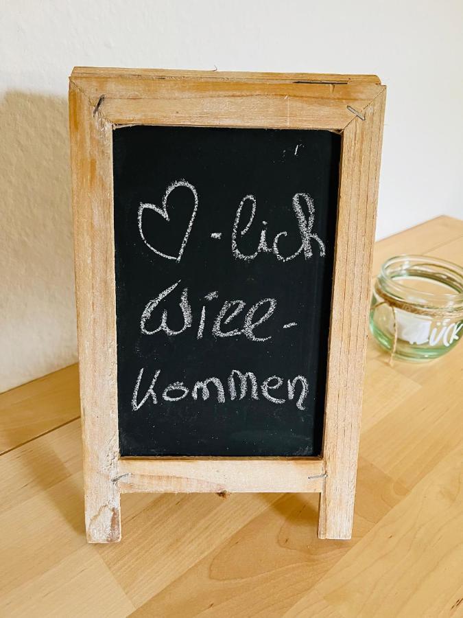 1 Zimmer Whg Waldfischbach Eksteriør bilde